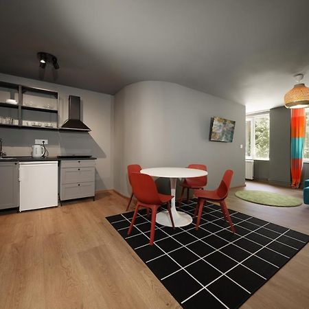 Tulum Apart Center Beograd Bagian luar foto