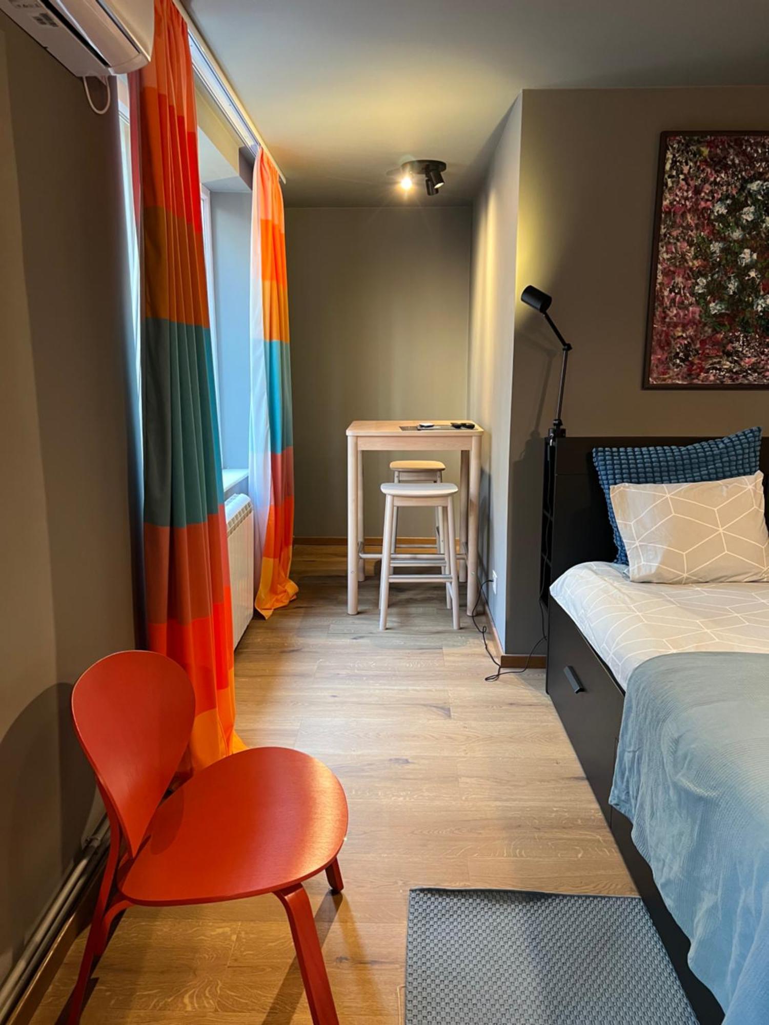 Tulum Apart Center Beograd Bagian luar foto