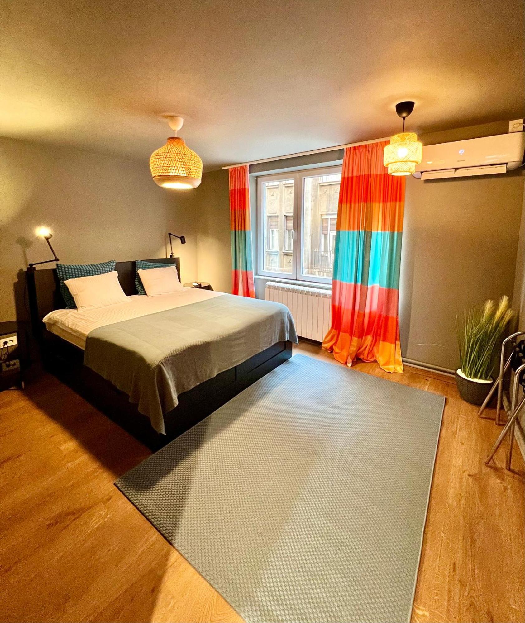 Tulum Apart Center Beograd Bagian luar foto